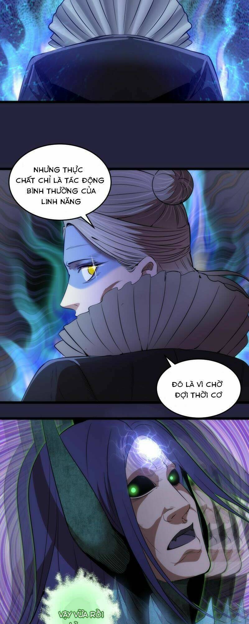 Cao Đẳng Linh Hồn Chapter 174 - 24