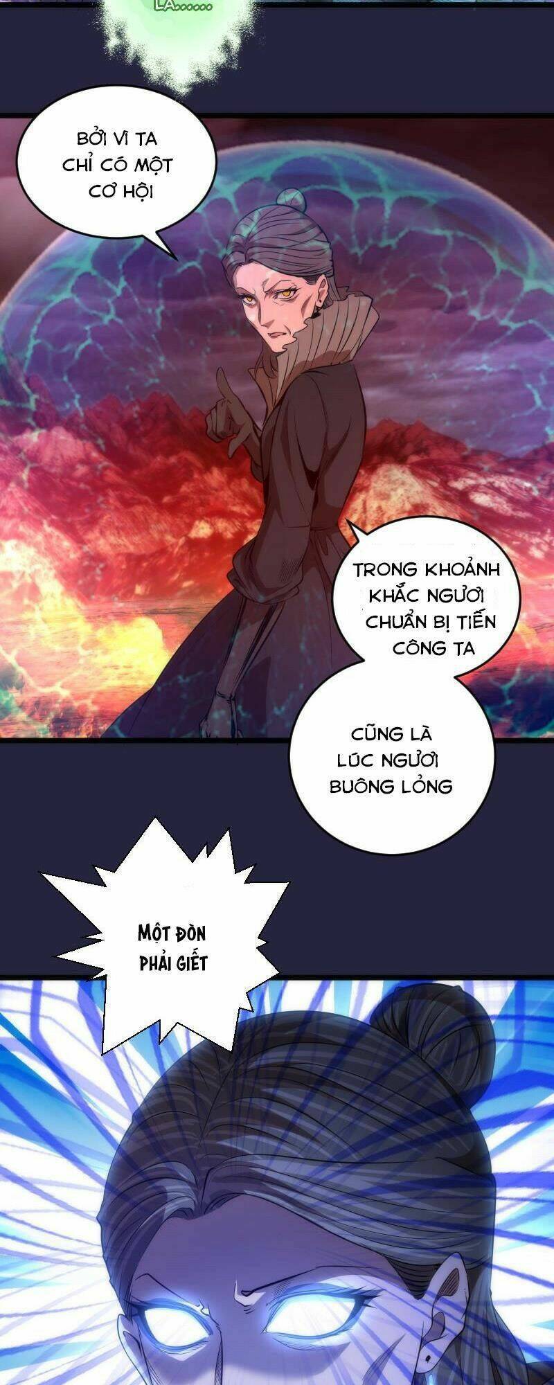 Cao Đẳng Linh Hồn Chapter 174 - 25