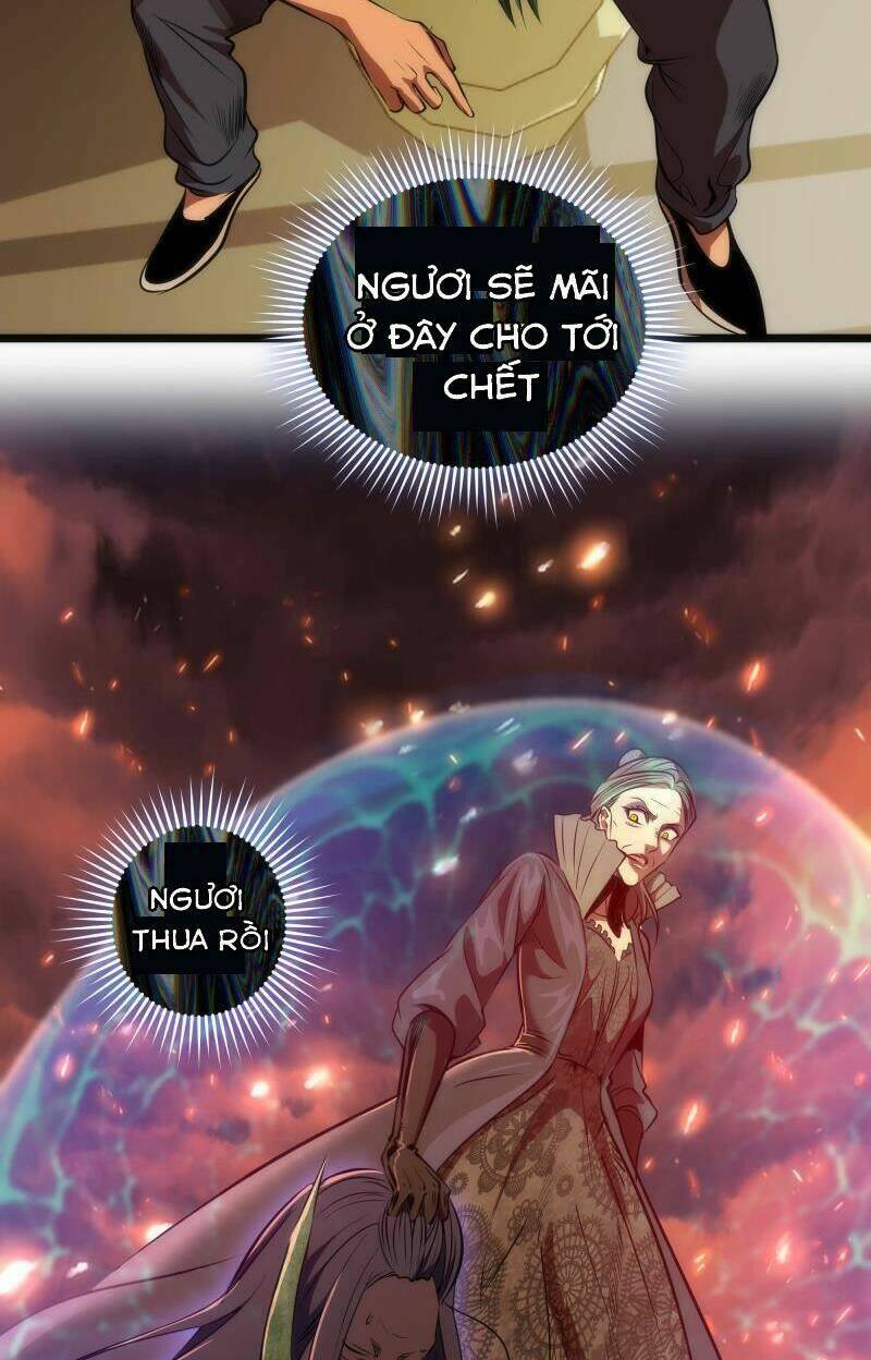 Cao Đẳng Linh Hồn Chapter 174 - 34