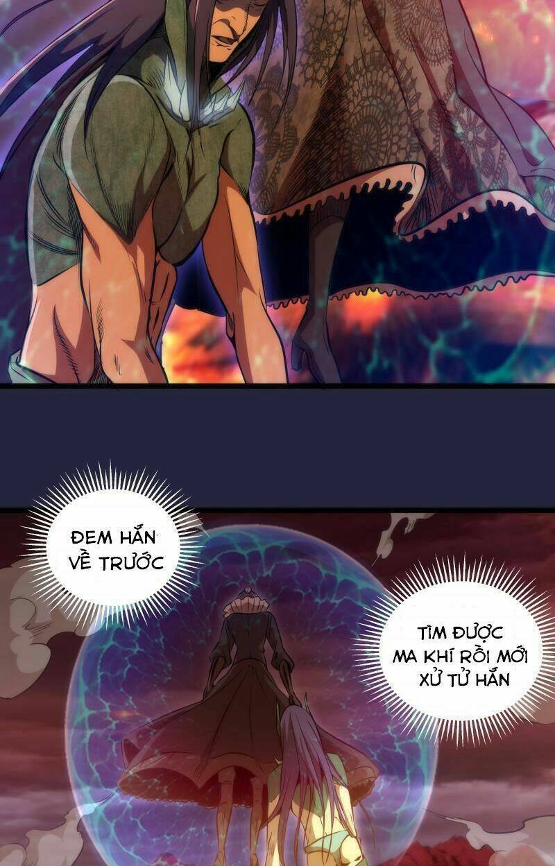 Cao Đẳng Linh Hồn Chapter 174 - 35