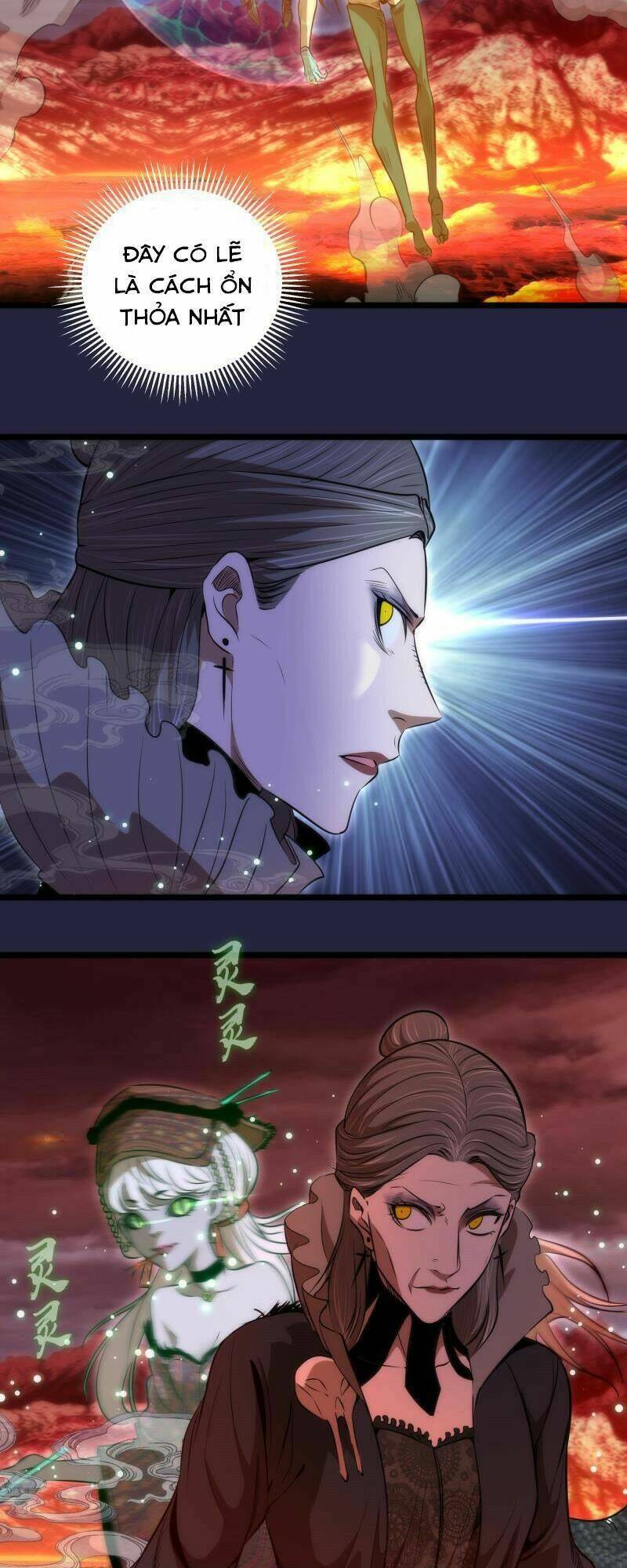 Cao Đẳng Linh Hồn Chapter 174 - 36