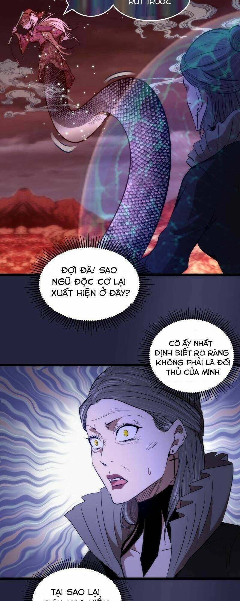 Cao Đẳng Linh Hồn Chapter 174 - 40
