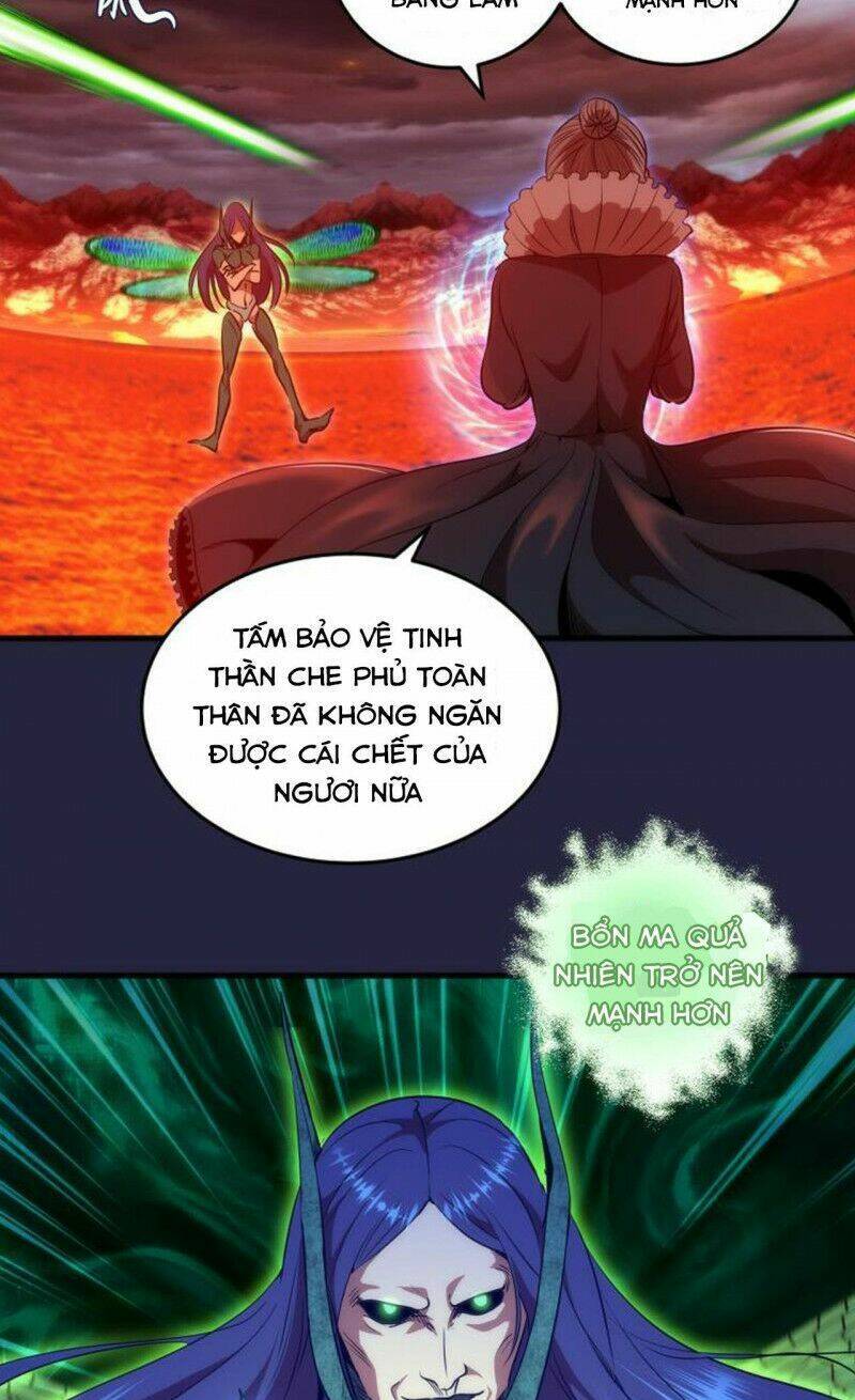 Cao Đẳng Linh Hồn Chapter 174 - 6