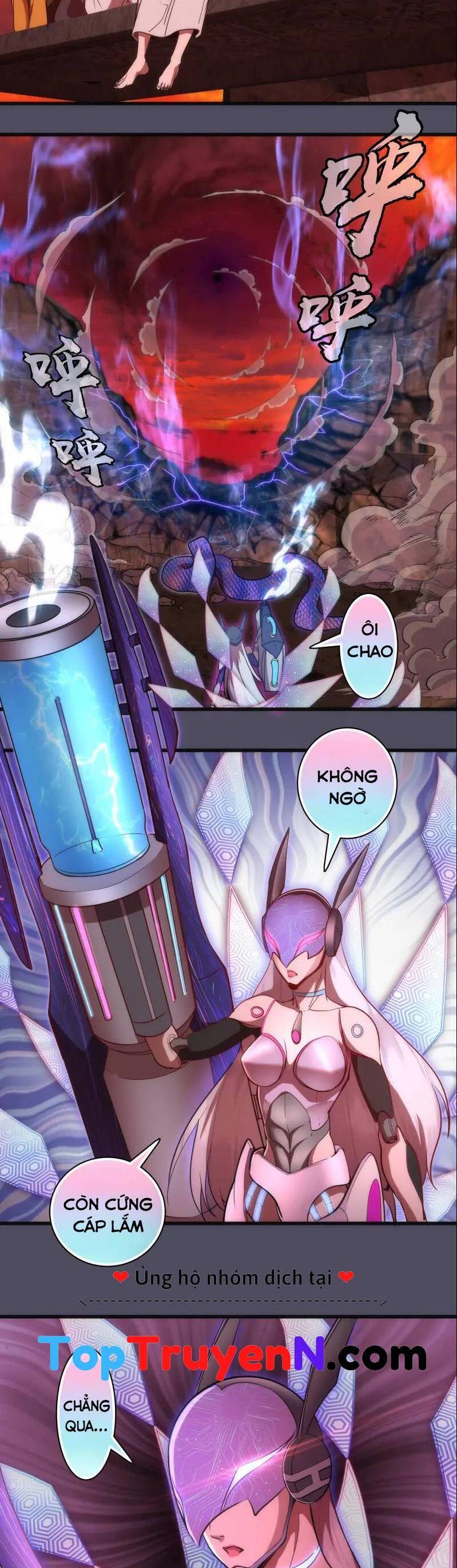 Cao Đẳng Linh Hồn Chapter 195 - 2