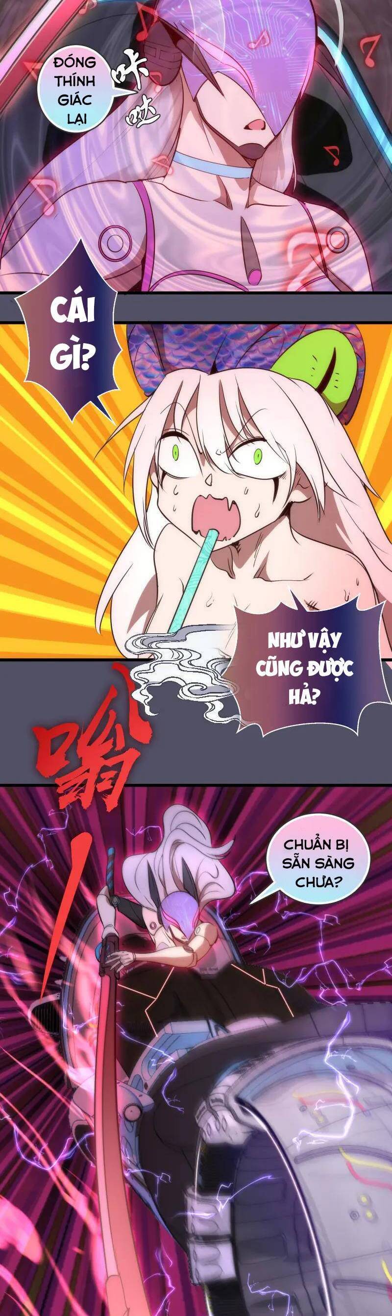 Cao Đẳng Linh Hồn Chapter 195 - 15