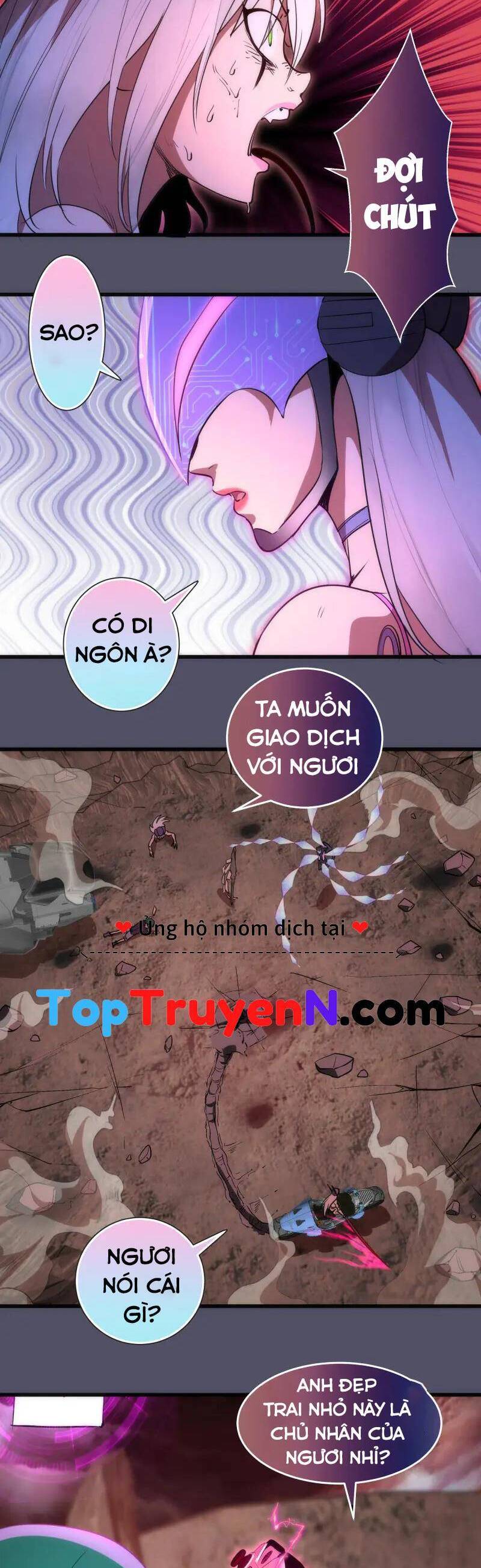 Cao Đẳng Linh Hồn Chapter 195 - 21