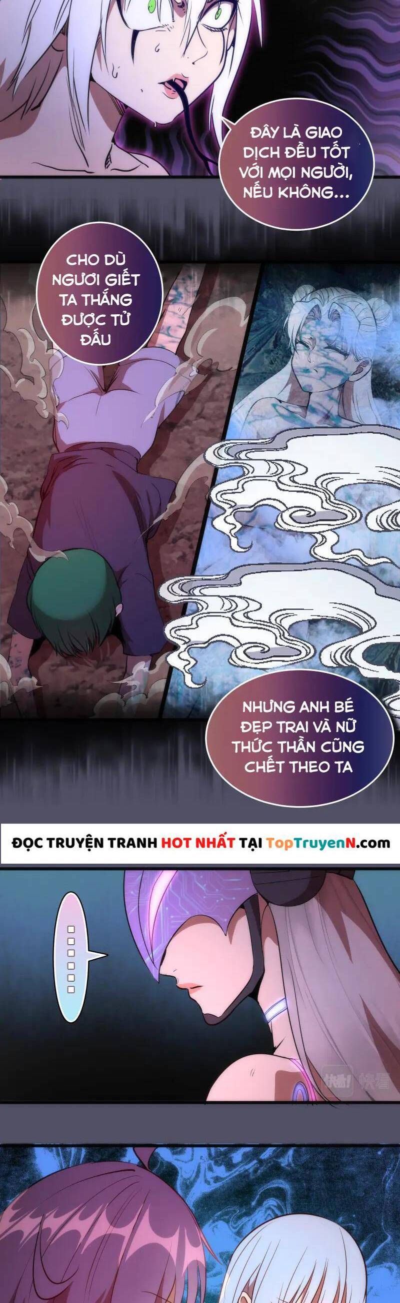 Cao Đẳng Linh Hồn Chapter 195 - 25
