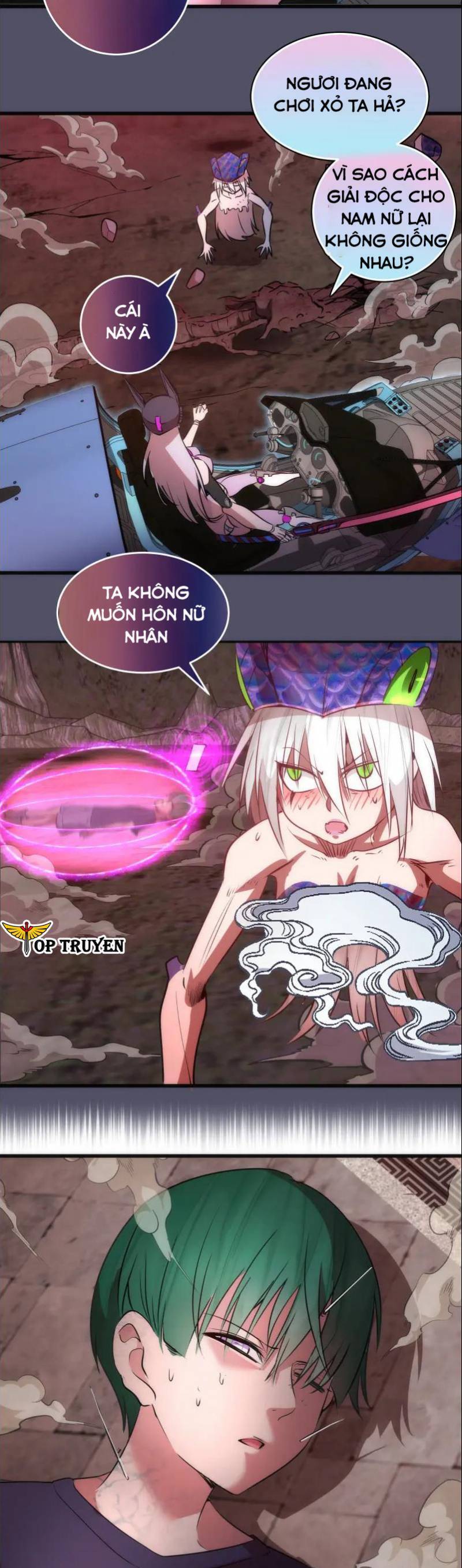 Cao Đẳng Linh Hồn Chapter 195 - 30