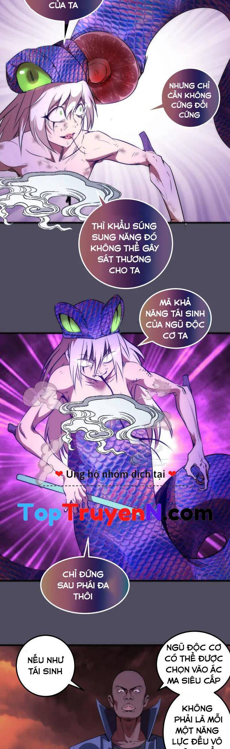 Cao Đẳng Linh Hồn Chapter 195 - 7