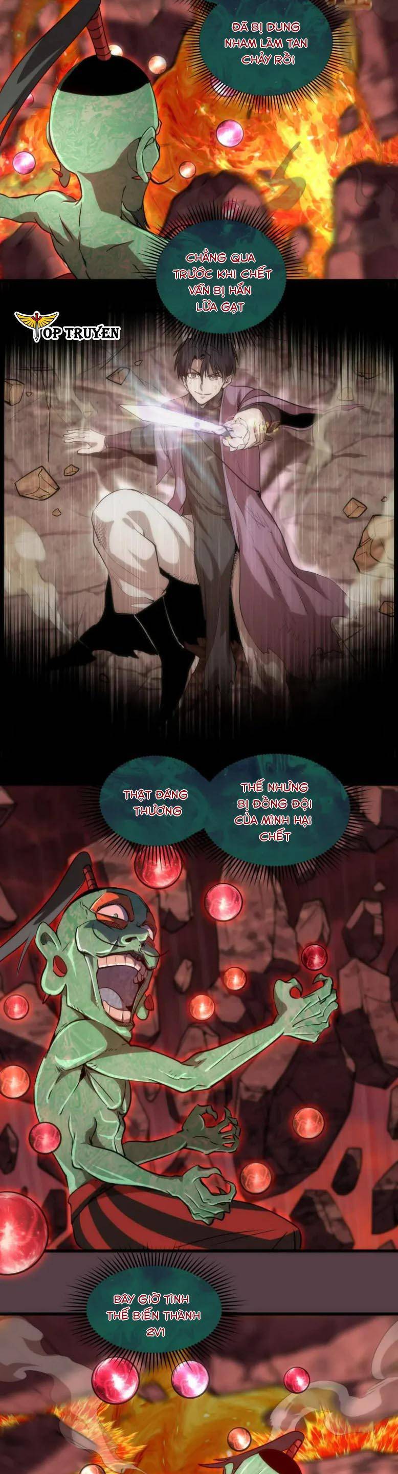 Cao Đẳng Linh Hồn Chapter 197 - 11