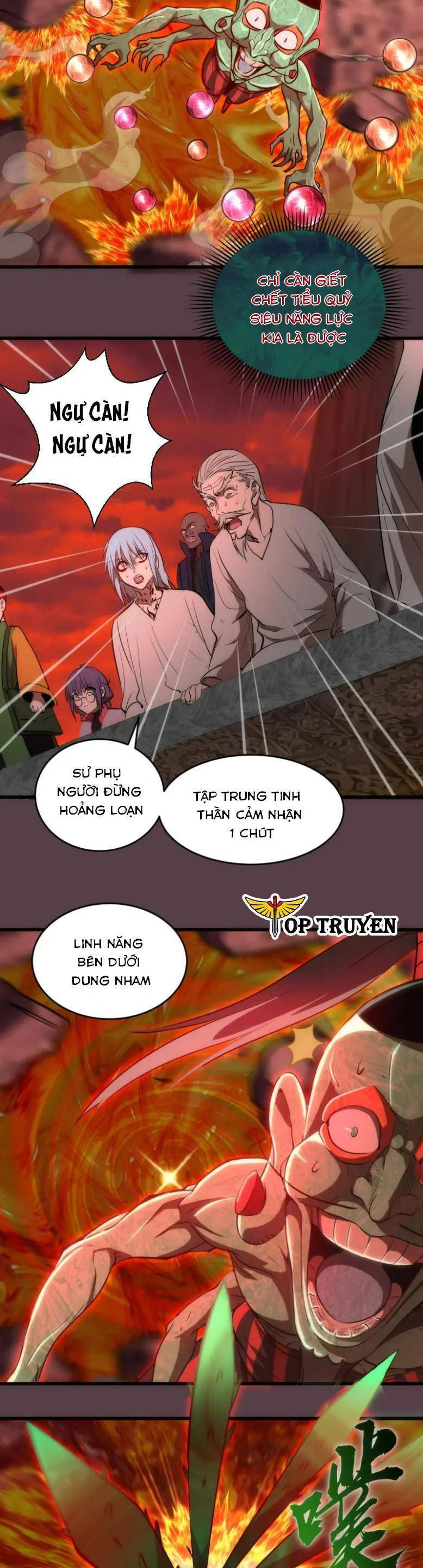 Cao Đẳng Linh Hồn Chapter 197 - 12