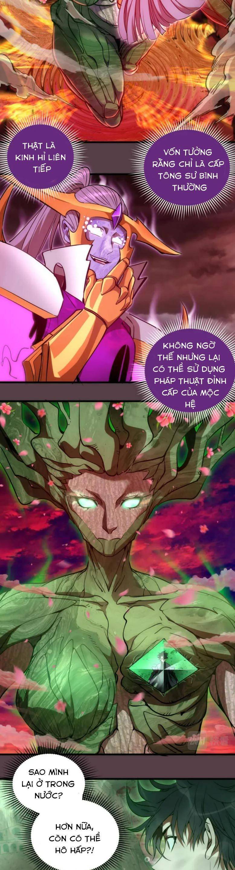 Cao Đẳng Linh Hồn Chapter 197 - 16