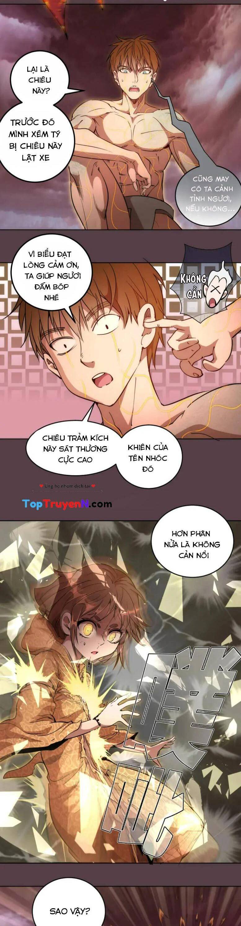 Cao Đẳng Linh Hồn Chapter 197 - 3
