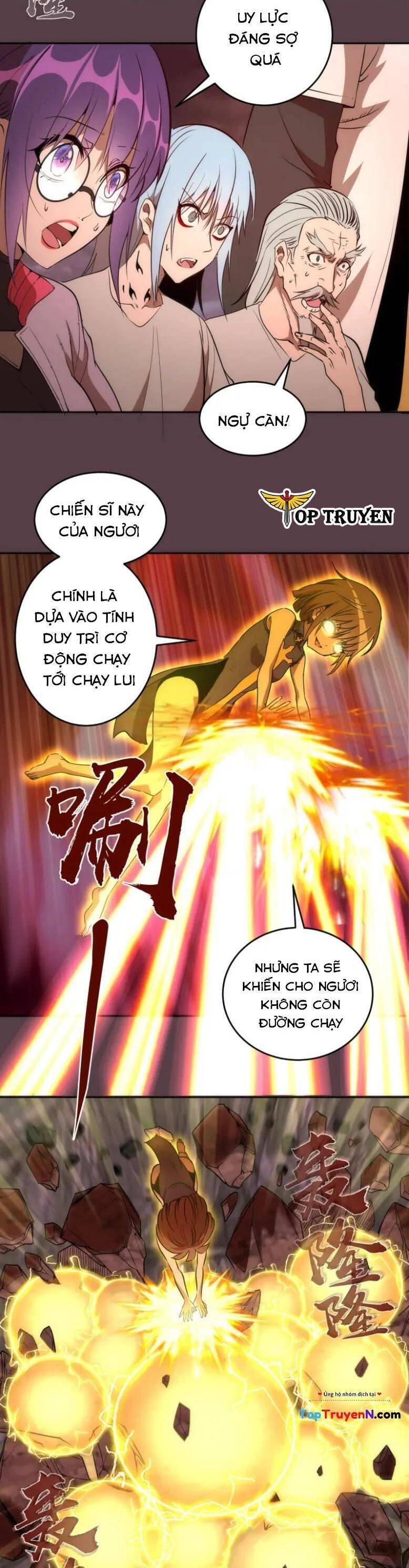 Cao Đẳng Linh Hồn Chapter 197 - 6
