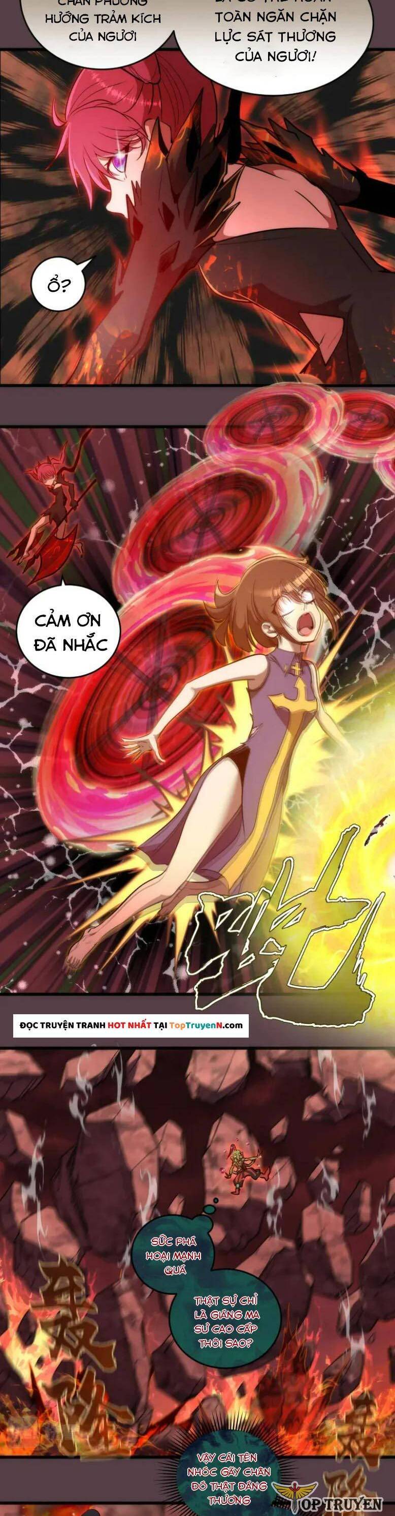 Cao Đẳng Linh Hồn Chapter 197 - 10