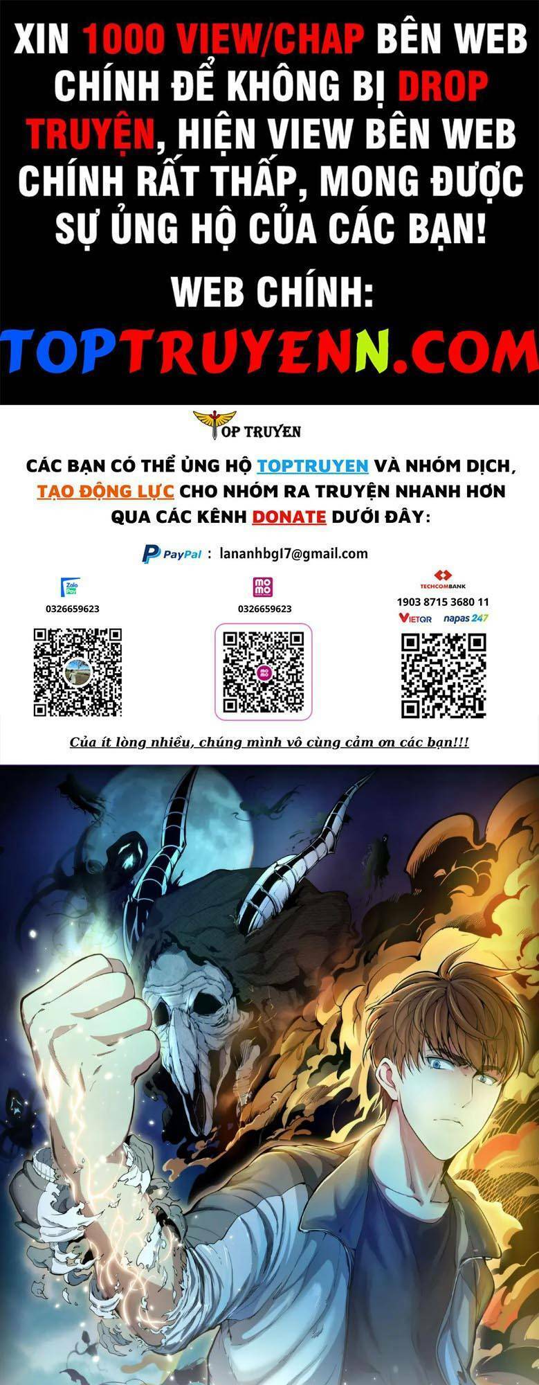 Cao Đẳng Linh Hồn Chapter 198 - 1