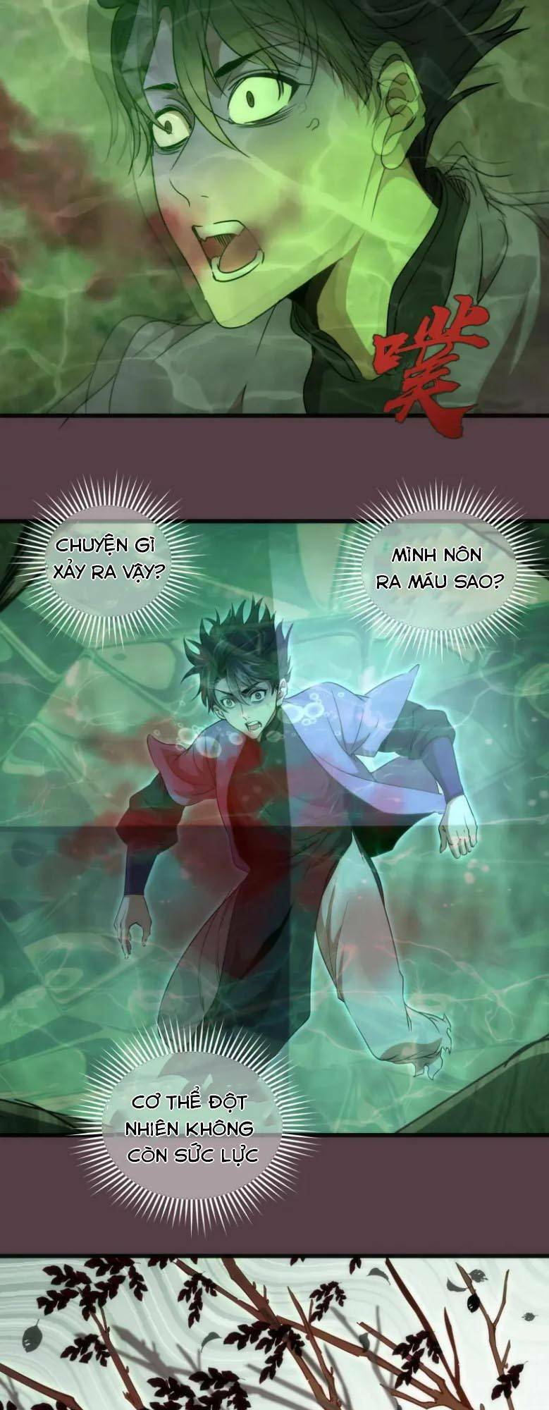 Cao Đẳng Linh Hồn Chapter 198 - 12