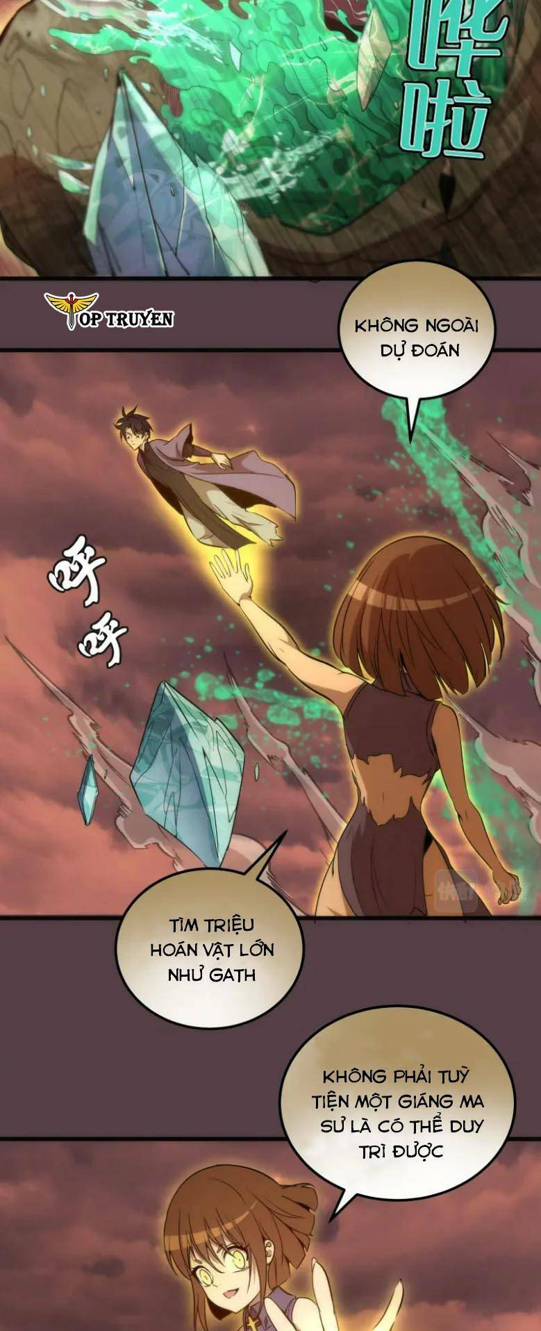 Cao Đẳng Linh Hồn Chapter 198 - 14