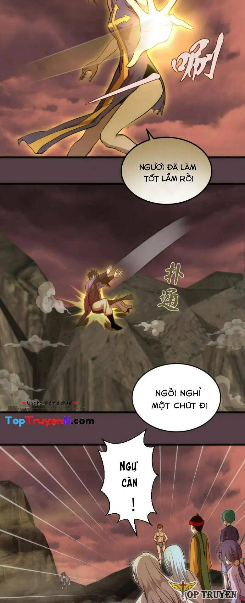 Cao Đẳng Linh Hồn Chapter 198 - 15