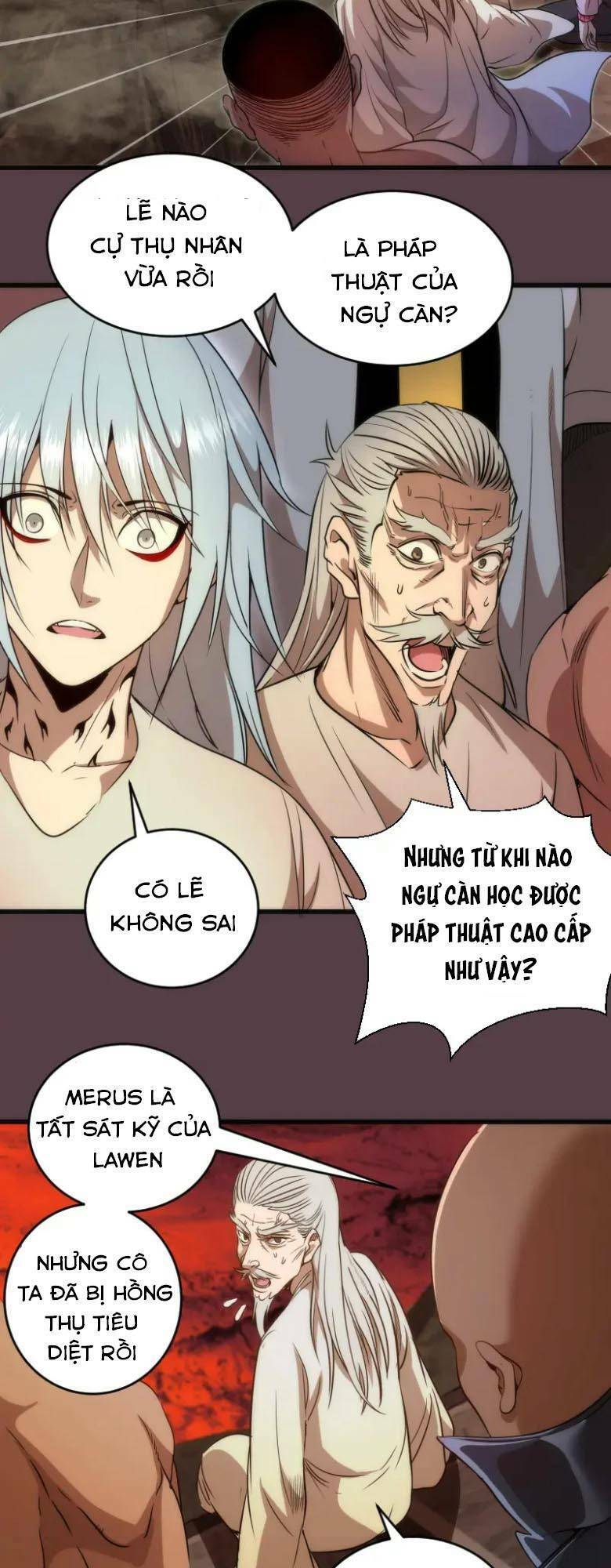 Cao Đẳng Linh Hồn Chapter 198 - 16
