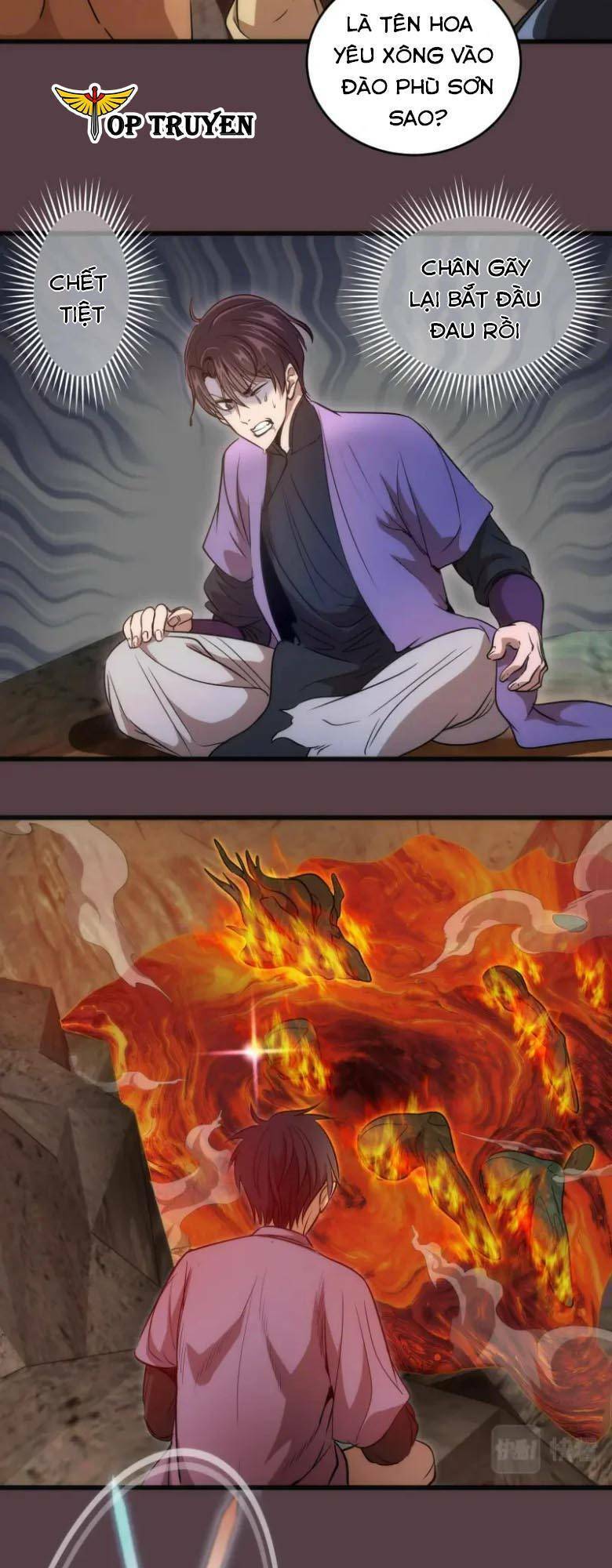 Cao Đẳng Linh Hồn Chapter 198 - 17
