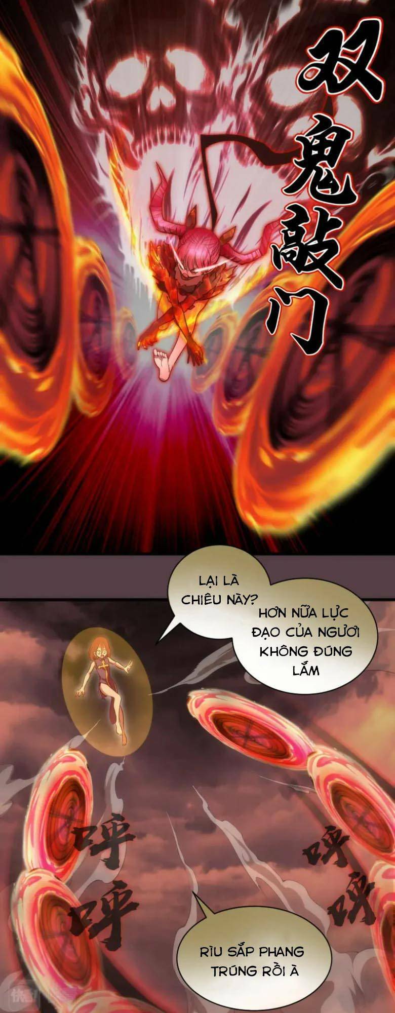Cao Đẳng Linh Hồn Chapter 198 - 25