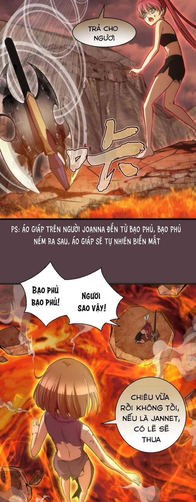 Cao Đẳng Linh Hồn Chapter 198 - 32
