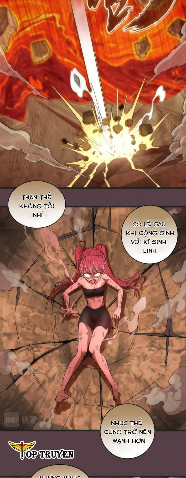 Cao Đẳng Linh Hồn Chapter 198 - 36