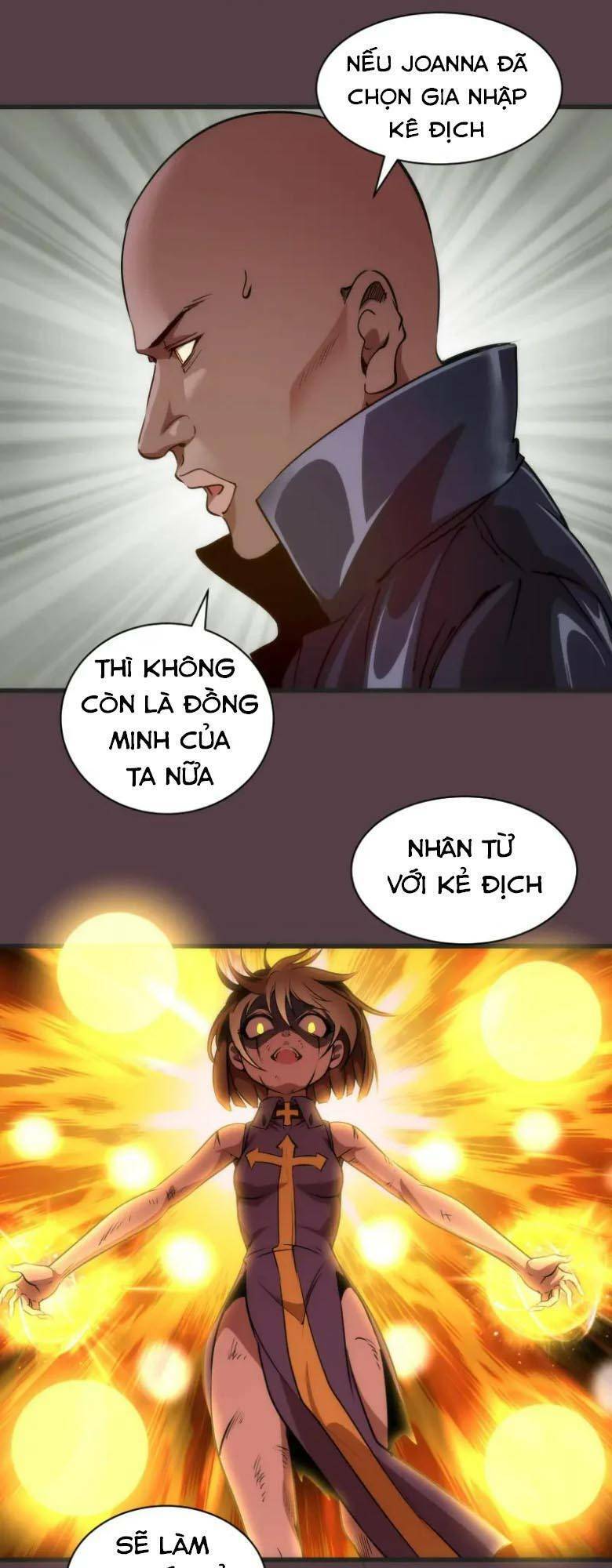 Cao Đẳng Linh Hồn Chapter 198 - 38