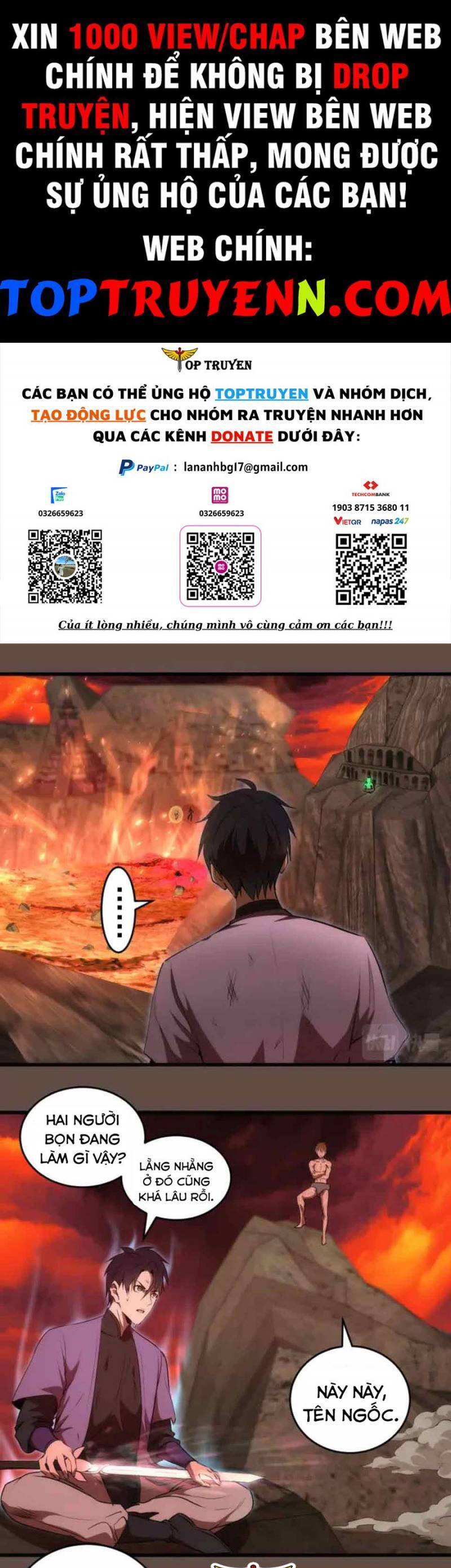 Cao Đẳng Linh Hồn Chapter 202 - 1