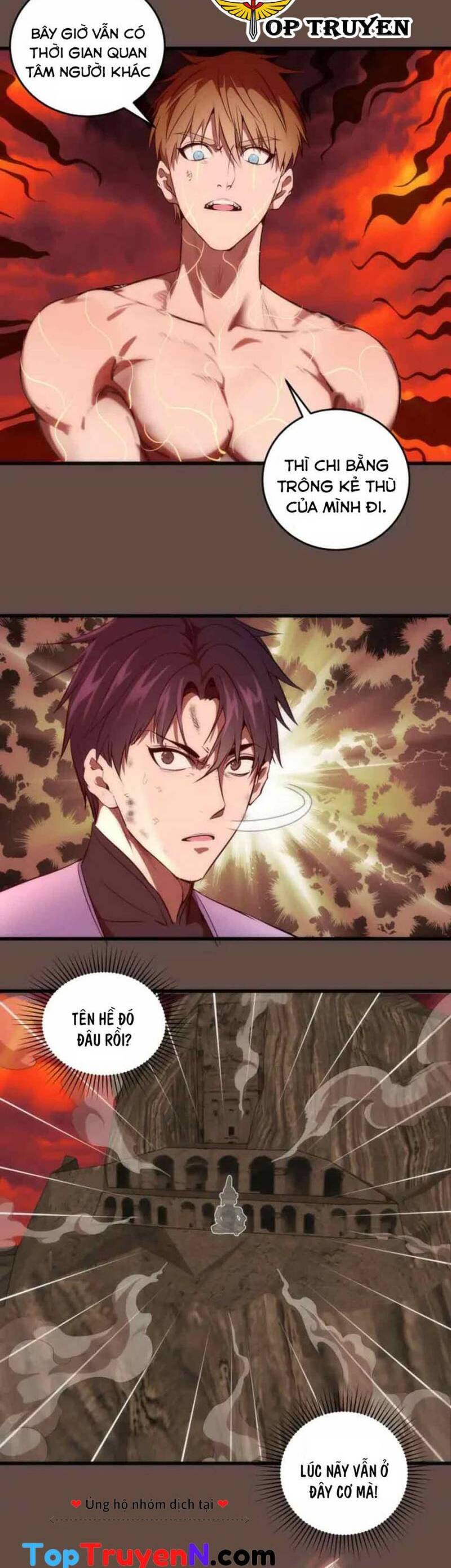 Cao Đẳng Linh Hồn Chapter 202 - 2