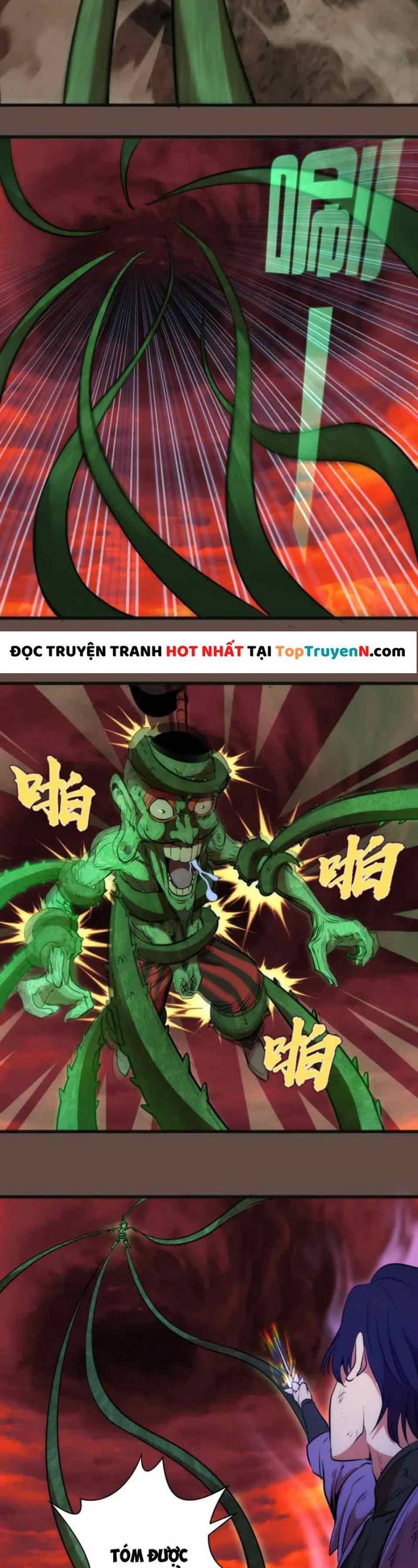 Cao Đẳng Linh Hồn Chapter 202 - 14