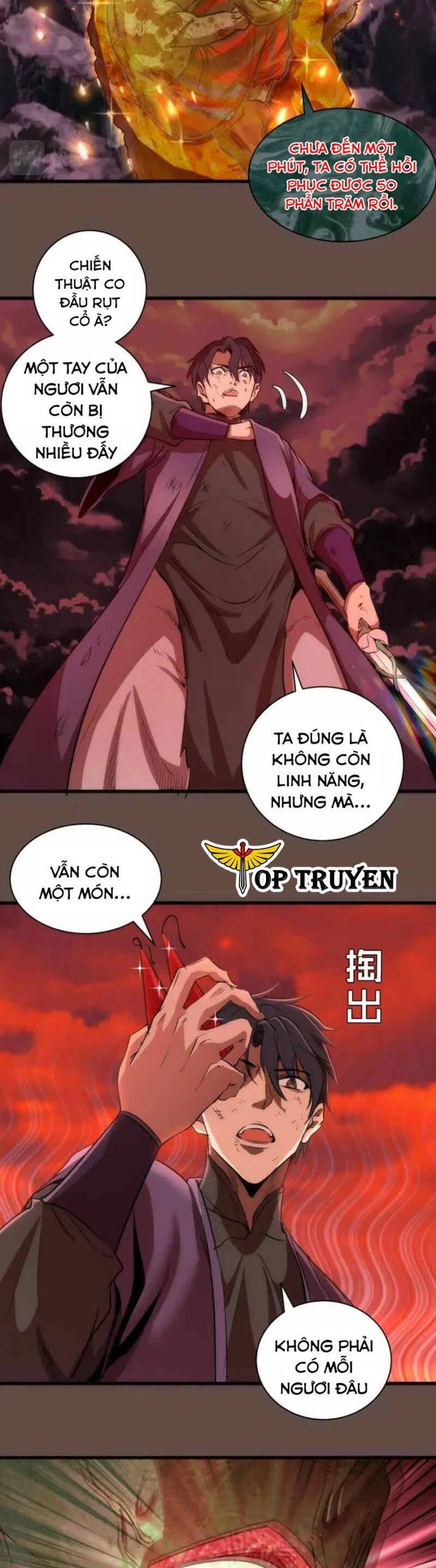 Cao Đẳng Linh Hồn Chapter 202 - 30