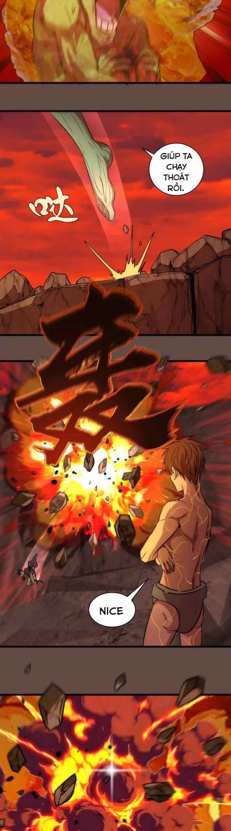 Cao Đẳng Linh Hồn Chapter 202 - 32