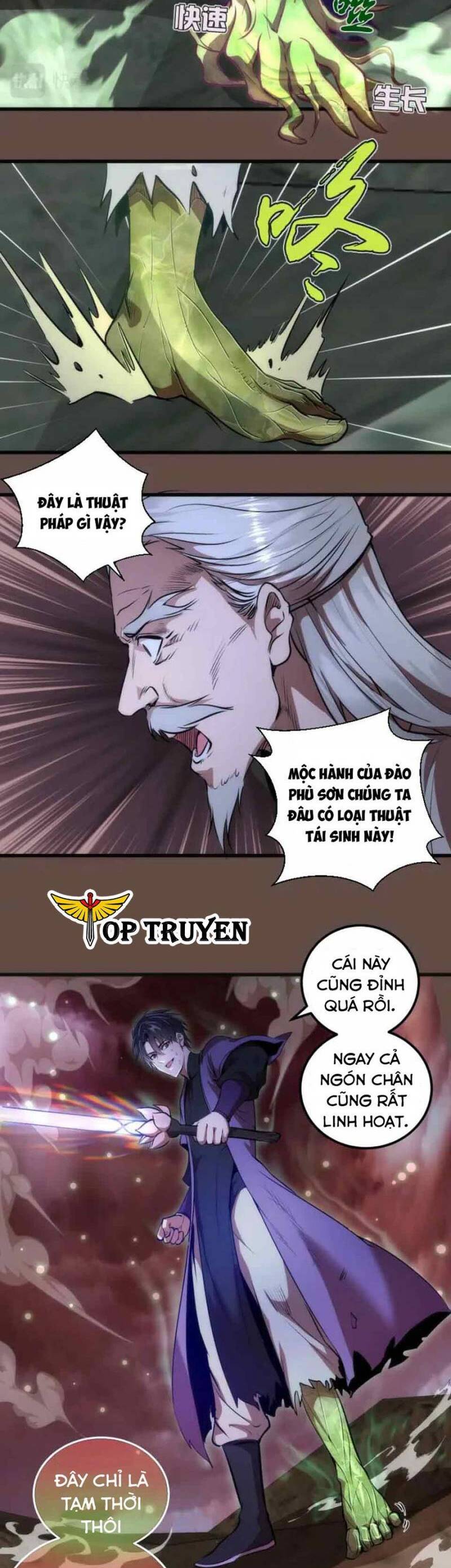 Cao Đẳng Linh Hồn Chapter 202 - 8