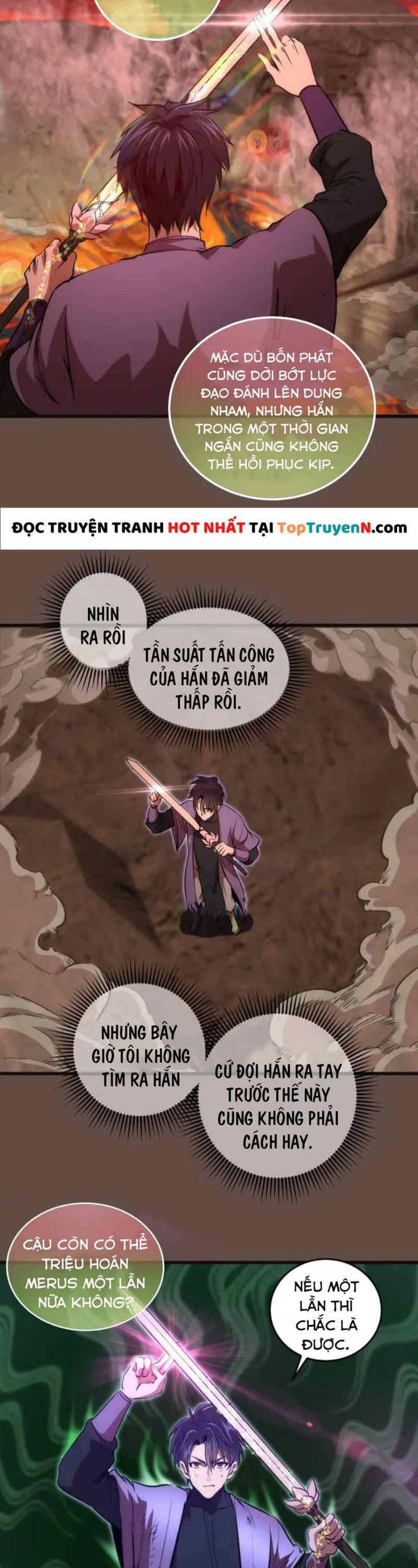 Cao Đẳng Linh Hồn Chapter 202 - 10