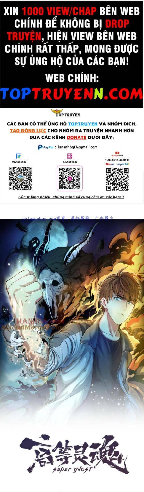Cao Đẳng Linh Hồn Chapter 203 - 1