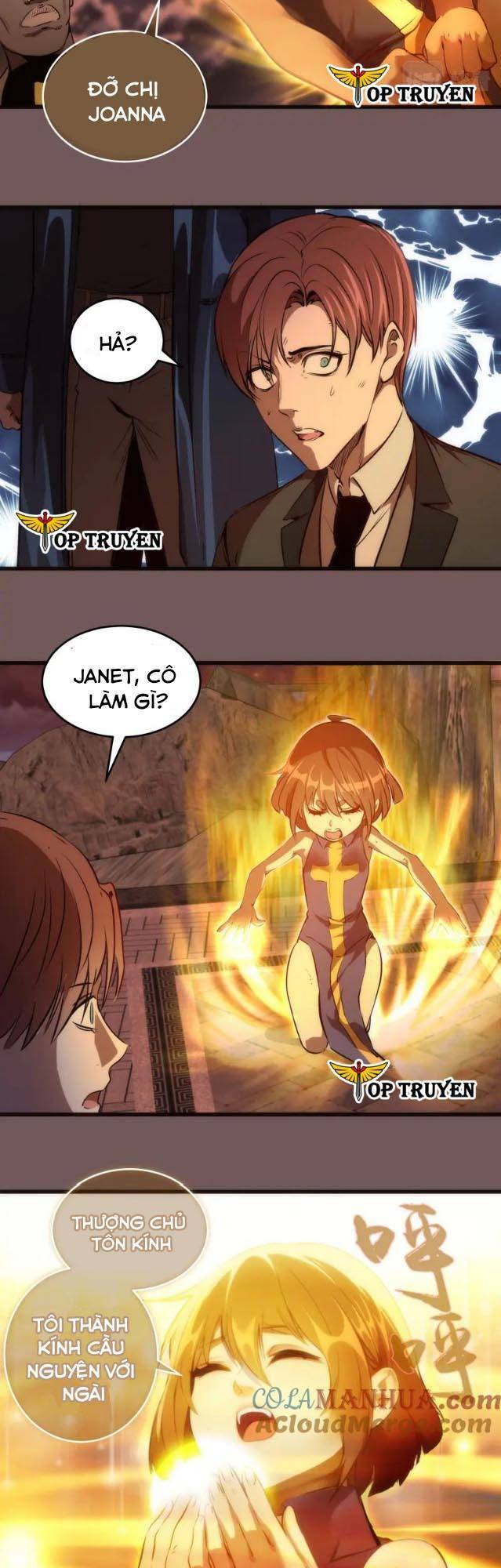 Cao Đẳng Linh Hồn Chapter 203 - 19