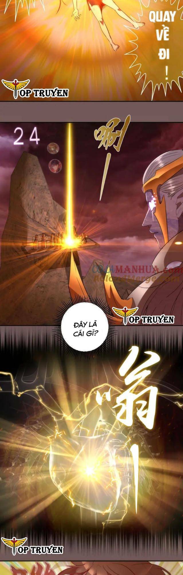 Cao Đẳng Linh Hồn Chapter 203 - 23