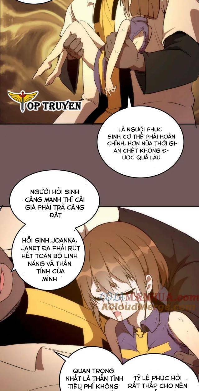 Cao Đẳng Linh Hồn Chapter 203 - 26
