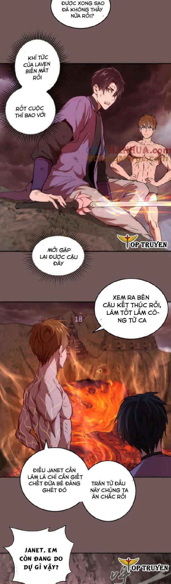 Cao Đẳng Linh Hồn Chapter 203 - 4