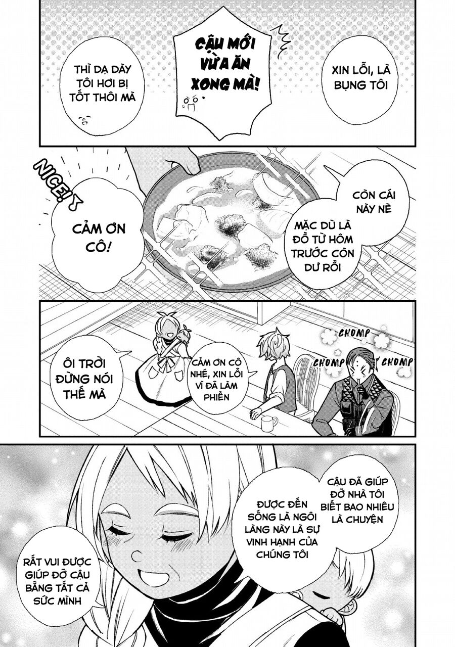 Murabito Tensei: Saikyou No Slow Life Chapter 31 - 2