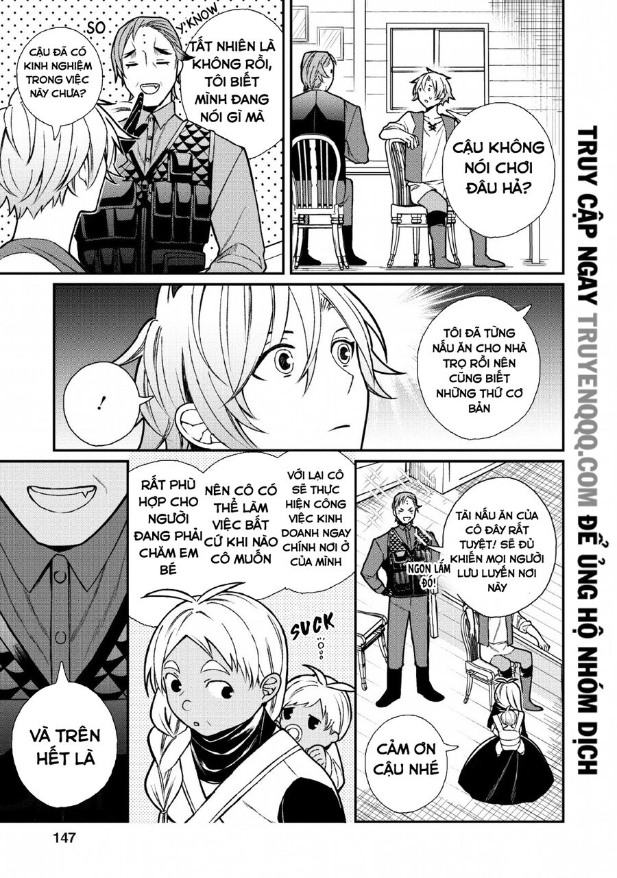 Murabito Tensei: Saikyou No Slow Life Chapter 31 - 4