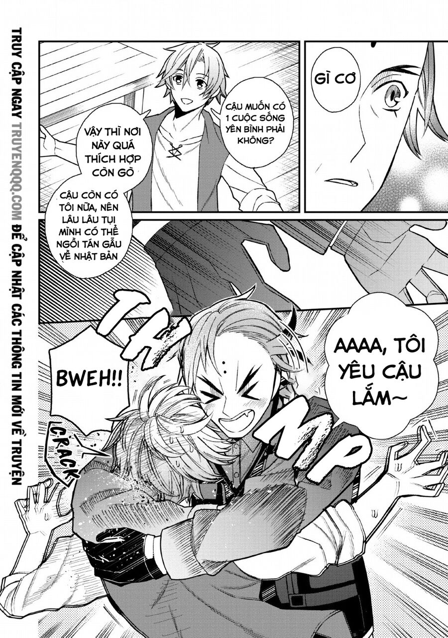 Murabito Tensei: Saikyou No Slow Life Chapter 31 - 7
