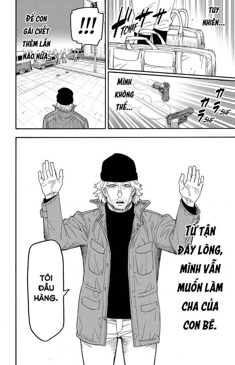 Gia Đình Điệp Viên Chapter 74 - 18