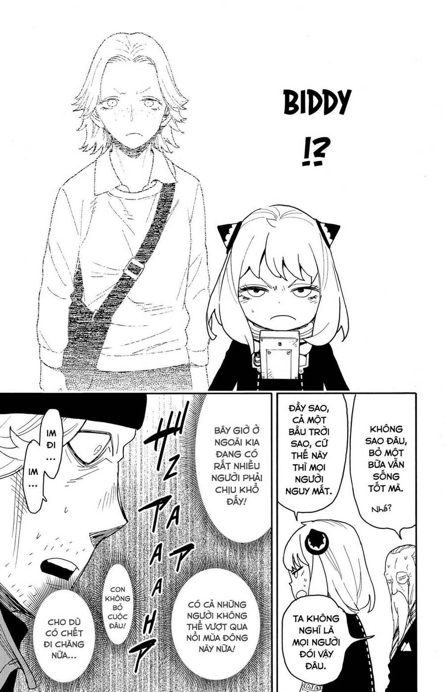 Gia Đình Điệp Viên Chapter 74 - 9
