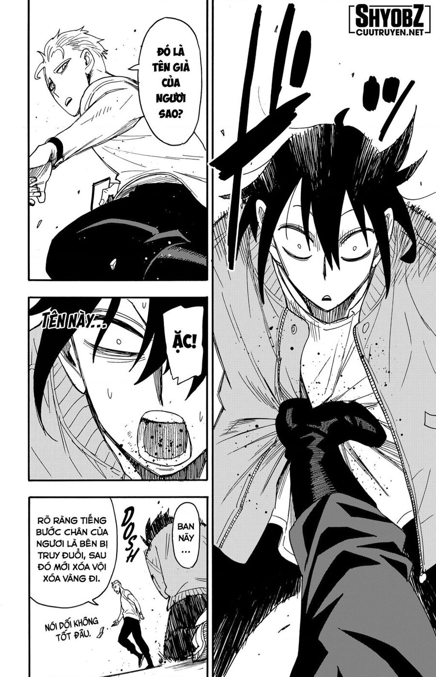 Gia Đình Điệp Viên Chapter 84 - 16