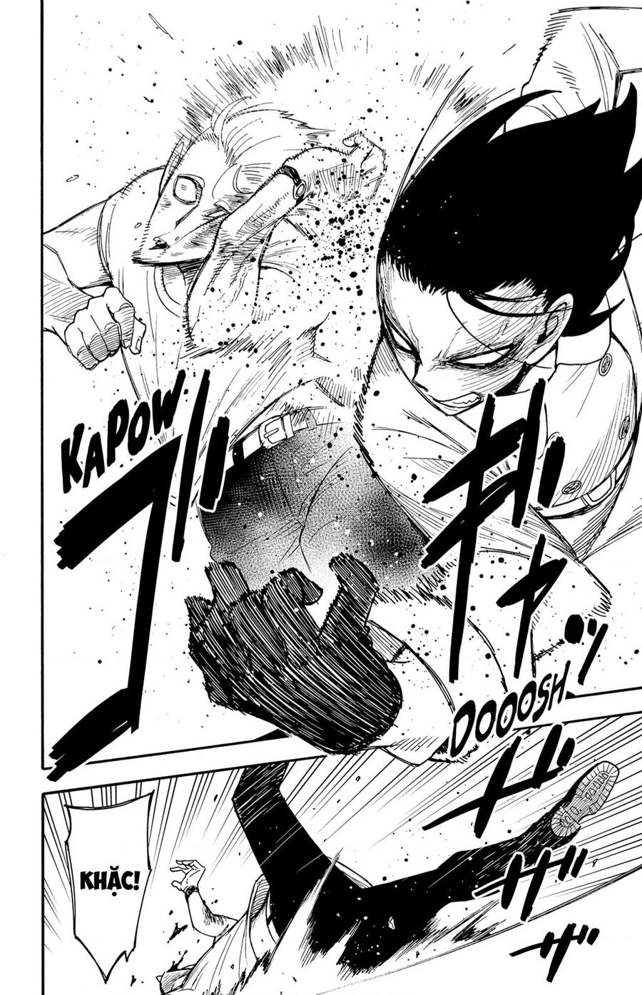 Gia Đình Điệp Viên Chapter 85 - 14