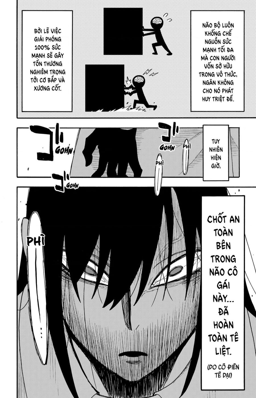 Gia Đình Điệp Viên Chapter 85 - 16