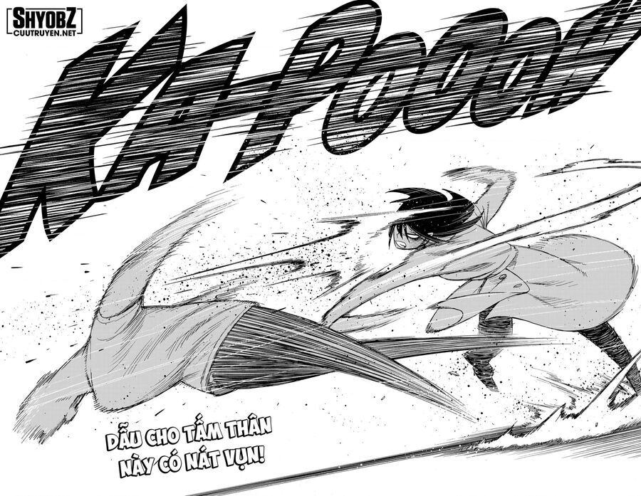 Gia Đình Điệp Viên Chapter 85 - 20